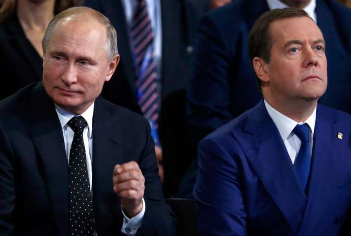 La Russie élargit ses sanctions contre des personnalités et entreprises ukrainiennes