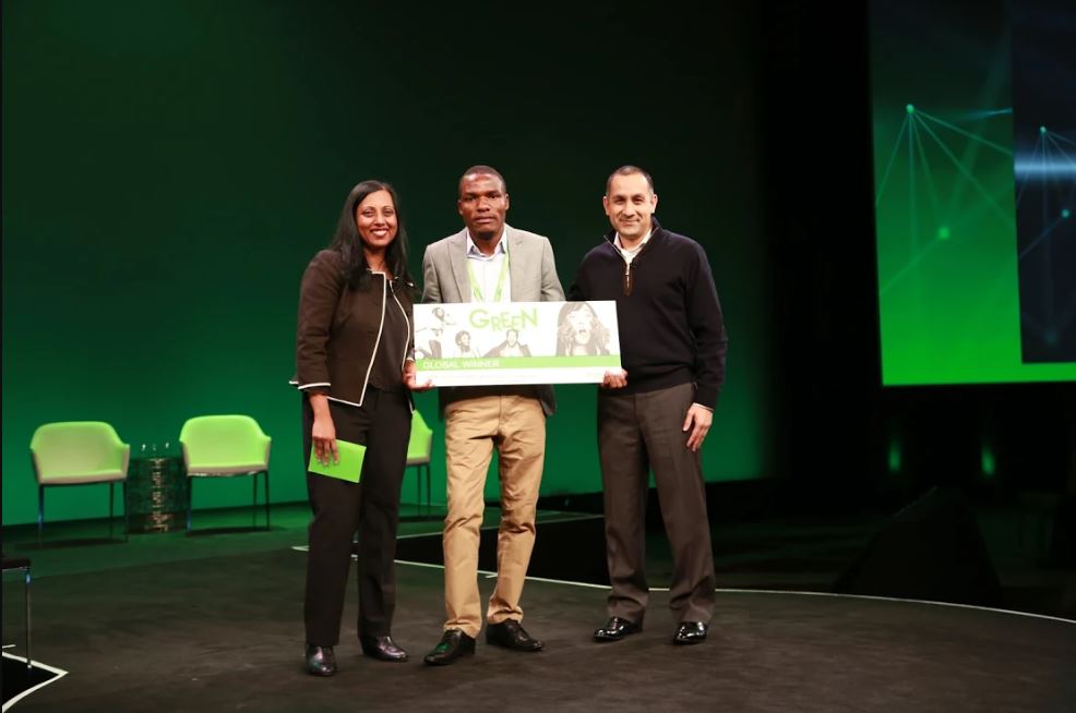 Concours international “Go Green in the City 2018” : une équipe de l’Université Panafricaine des Sciences de l’Eau et de l’Energie en Algérie remporte le 1er prix