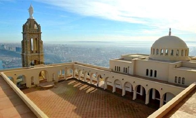 Oran : réouverture de l’église Santa Cruz sur les hauteurs de la ville