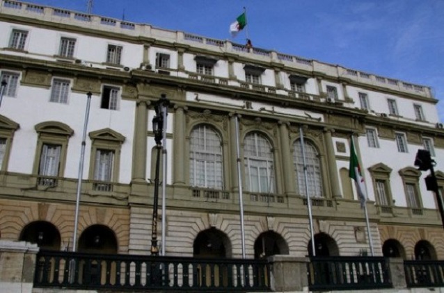 Le Conseil de la nation prendra part au Caire aux travaux de la deuxième législature du Parlement arabe