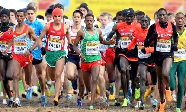 Jeux africains du sport et travail : quelque 200 participants à l&rsquo;épreuve de cross