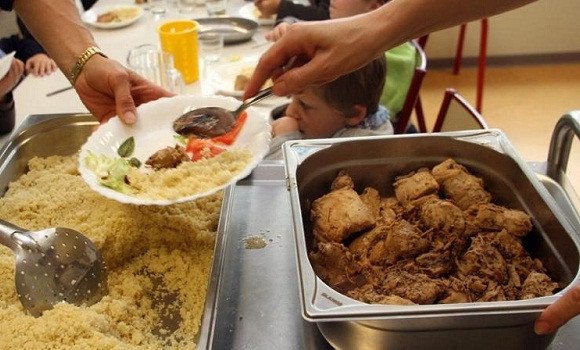 M’sila : 85 % des cantines scolaires offrent des repas chauds