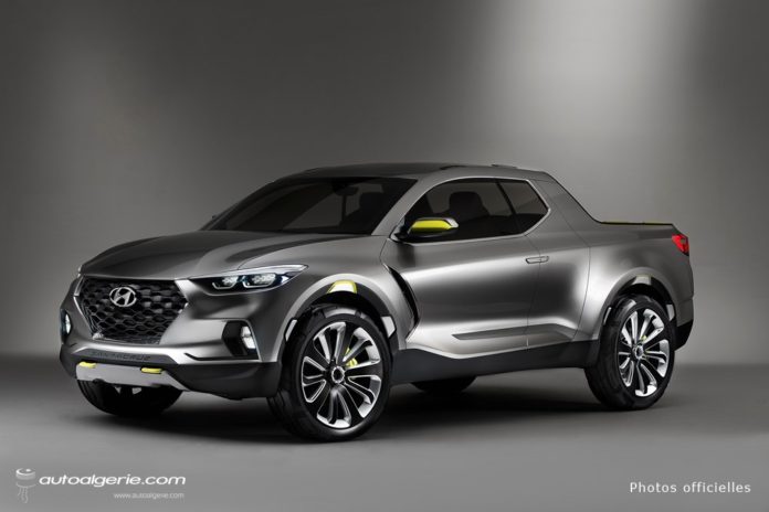 Comme Hyundai, Kia aura également son pick-up