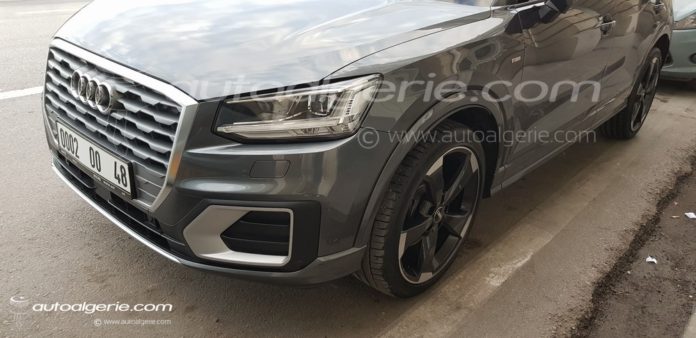 Le 35 TDI pour les Audi Q2, A3 Sportback et A3 Berline