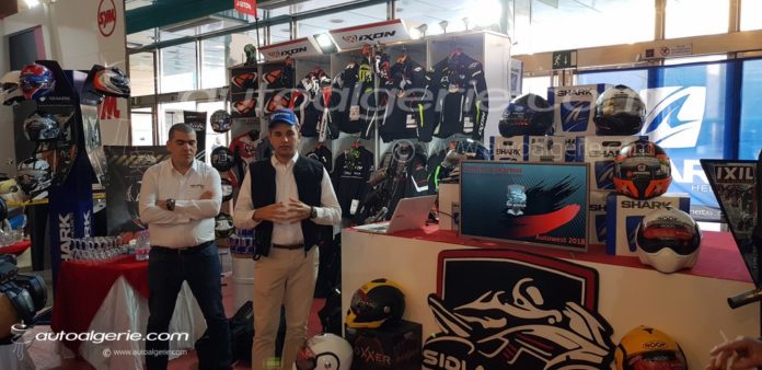 Sidi Achour Motos pièces annonce officiellement l’arrivée de la marque IXON en Algérie