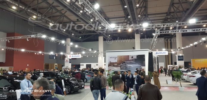 L’industrie automobile nationale à l’honneur du 18ème Salon AutoWest