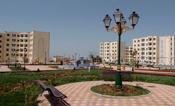 Nouveaux logements: prévoir des espaces verts en symbiose avec la nature environnante