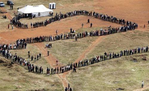 L’Afrique va connaître 5 échéances électorales majeures en 2019