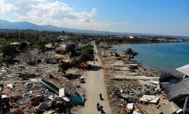 Indonésie: le bilan du tsunami monte à 222 morts