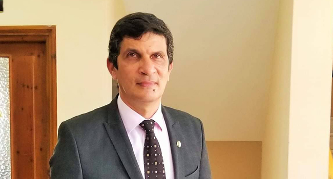 M. Rabhi Mohamed Abdenour, wali de Mostaganem à ‘’Reflexion’’ : Tout sur Mostaganem