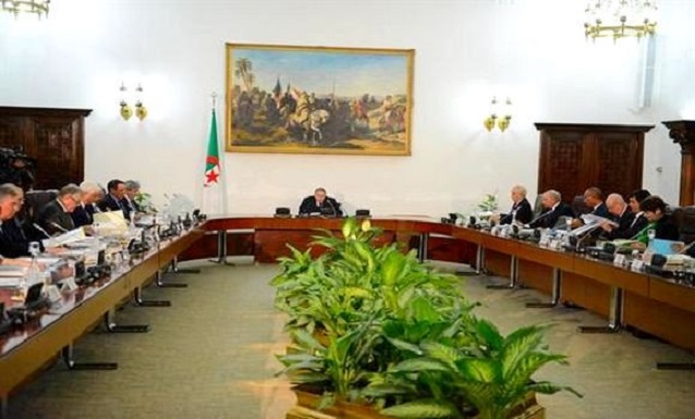 Communiqué du Conseil des ministres