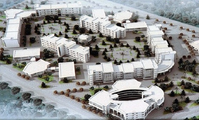 Réception prochaine de la nouvelle faculté de médecine d’Oran