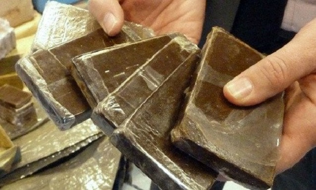 Nâama : saisie de plus de 264 kilos de kif traité en 2018