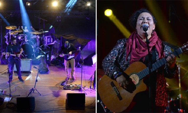 Dimajazz : BB Blues et Samira Brahmia embrasent la scène