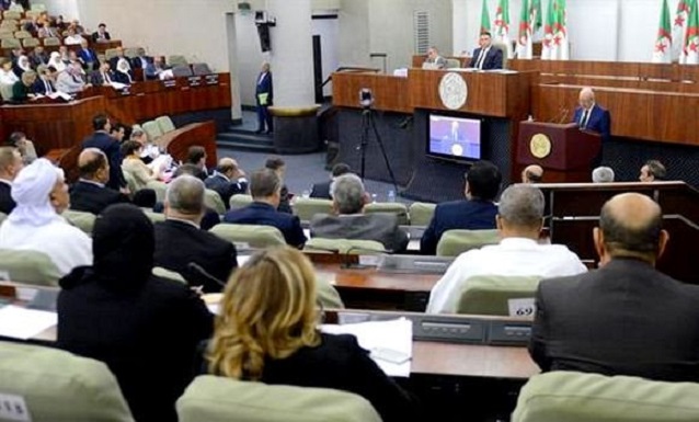 Parlement : présentation de l’expérience algérienne en matière d’élaboration de textes législatifs