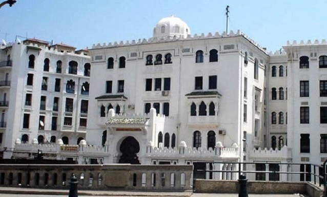 Constantine: l’hôtel « Cirta » achève son long « bain de jouvence »