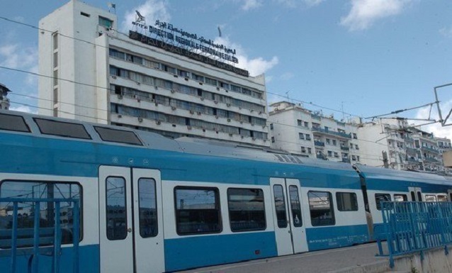 Transport ferroviaire: suspension de la ligne Alger-Constantine du 25 au 28 décembre