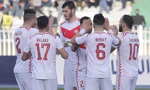 Le CRB saisit le TAS et la FIFA pour la restitution des 03 points défalqués