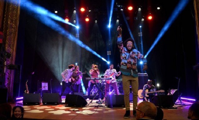 Dimajazz 2018: The Lehmanns brothers offrent un show au public de Constantine