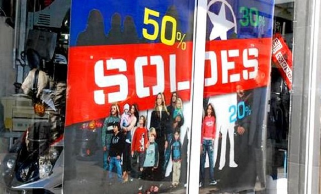 Commerce : ouverture en janvier prochain de la période hivernale des soldes 2019