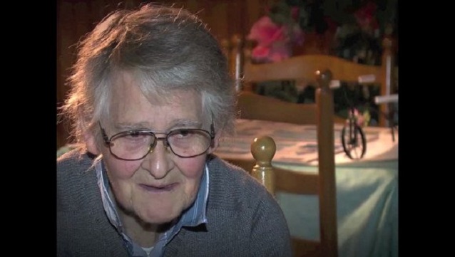 L’écrivaine Monique Hervo naturalisée algérienne