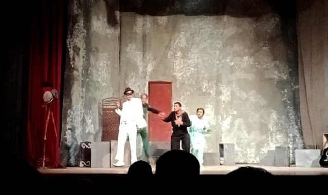 Théâtre: « Axerdus » (la tranchée), le nouveau mélodrame du TR Bejaia