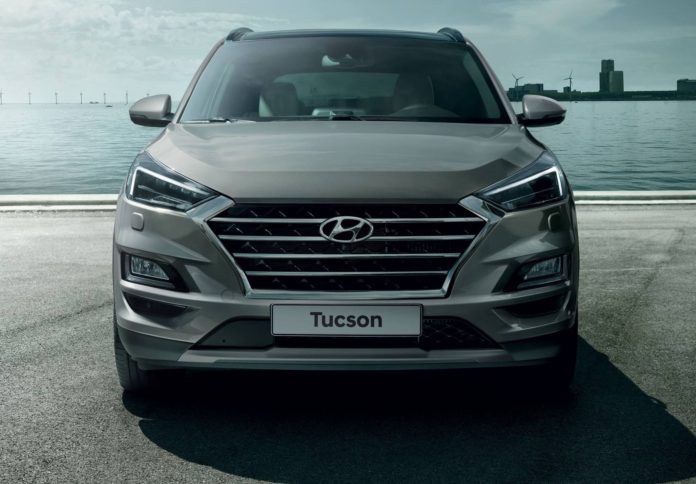 Le Hyundai Tucson restylé bientôt disponible