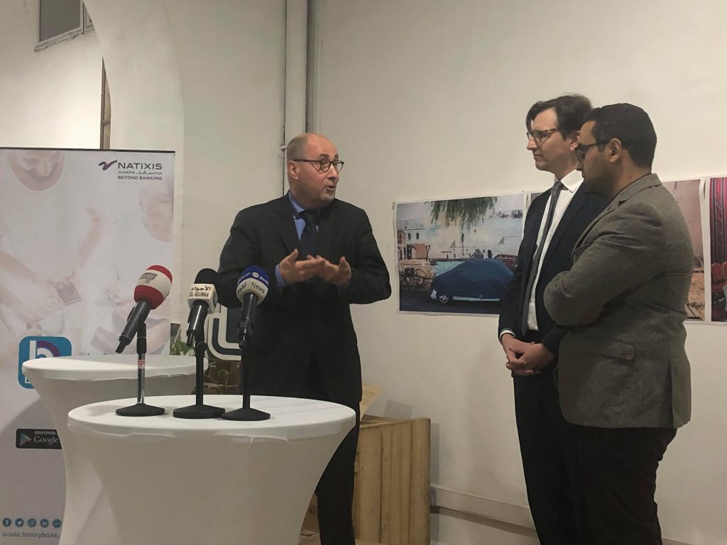Natixis Algérie et Sylabs s’associent pour enrichir l’écosystème entrepreneurial et technologique