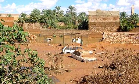 Inondations : appel à l&rsquo;exploitation de méthodes modernes