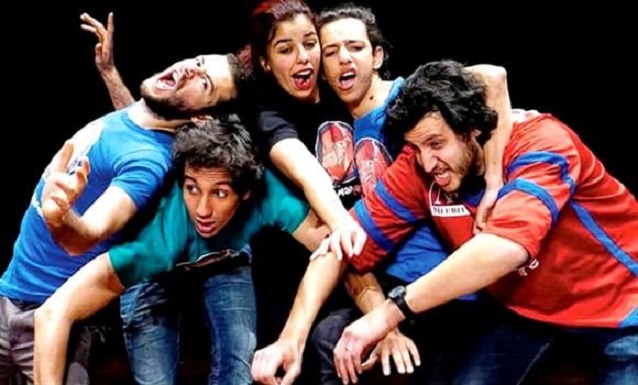 « El Partiya », spectacle d’improvisation avec le public, présenté à Alger
