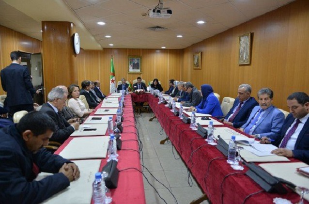 Installation du Groupe parlementaire d’amitié Algérie-Mauritanie