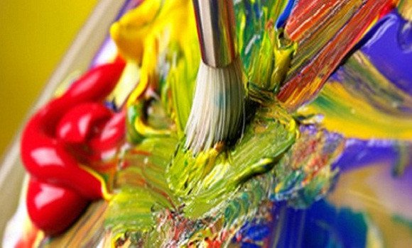 Clôture du Salon national d&rsquo;arts plastiques, les lauréats du concours de la meilleure toile récompensés