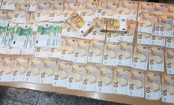 Mise en échec deux tentatives de transfert illicite d&rsquo;un total de 12.900 euros