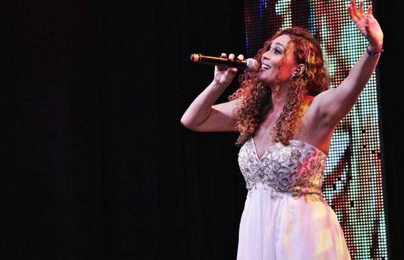 L’étoile Solange Cesarovna enchante le public de Constantine