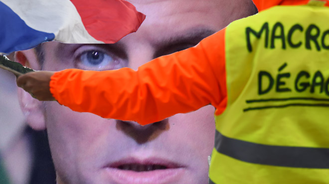 Les réponses d&rsquo;Emmanuel Macron aux gilets jaunes