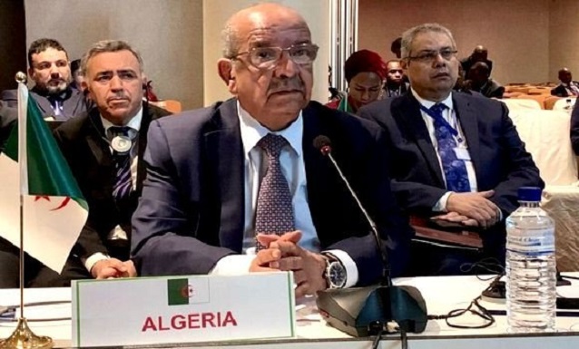 L&rsquo;Algérie ne ménagera aucun effort en faveur d&rsquo;une place de droit à l&rsquo;Afrique dans les organes onusiens
