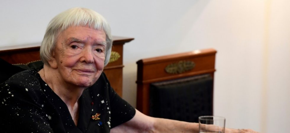 La plus ancienne militante des droits de l’homme russe Lioudmila Alexeeva est décédée