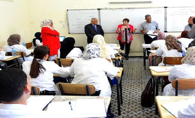 Education: la formation des nouvelles recrues suspendue durant les vacances