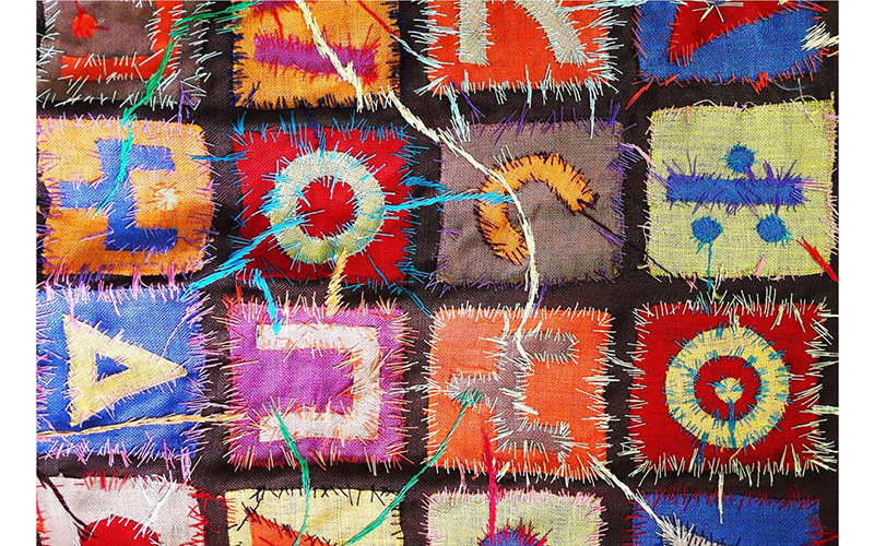 « 7 HOUMATE » EXPOSITION DE KARIM SERGOUA – ESCAPO