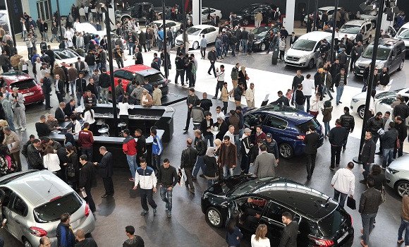 Une quarantaine de marques automobiles au 18ème Salon « AutoWest » d’Oran