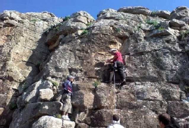 Premier regroupement national des sports de montagne dans l’Ouarsenis