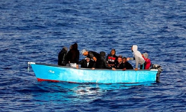 14 candidats à l’émigration clandestine secourus au large de Mostaganem