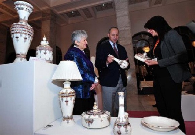 Ouverture du 8e Festival national de la création féminine