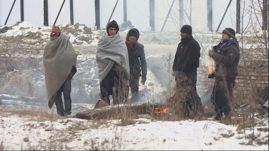 Trois migrants meurent de froid à la frontière turquo-grèque