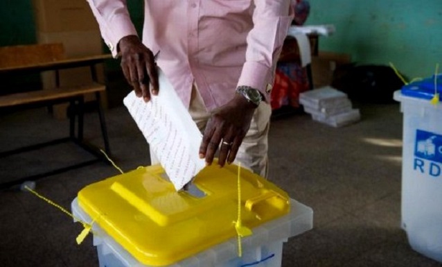 RDC: confirmation des élections dimanche précédées de discussions samedi