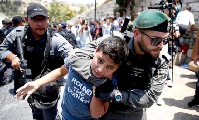 Agression israélienne : plus de 100 Palestiniens interpellés en Cisjordanie occupée