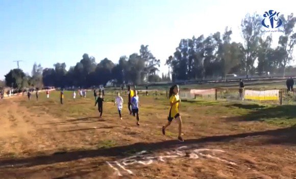 Cross country scolaire à Chlef: plus de 600 coureurs au coup d’envoi du championnat national