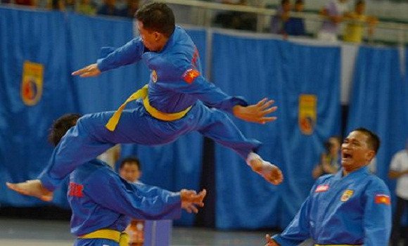 Vovinam Viet Vodao: des athlètes de plus de 10 pays au tournoi international d’Alger