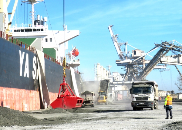 Exportation de Clinker : Le cimentier Cilas en Afrique de l’Ouest