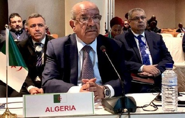 Messahel appelle à la réparation de l&rsquo;injustice historique faite à l&rsquo;Afrique